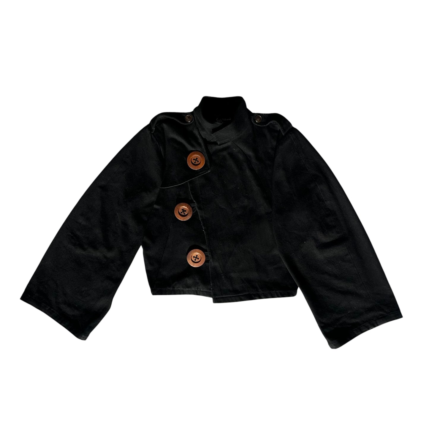 Omni Trench – LA‑Made Statement Coat