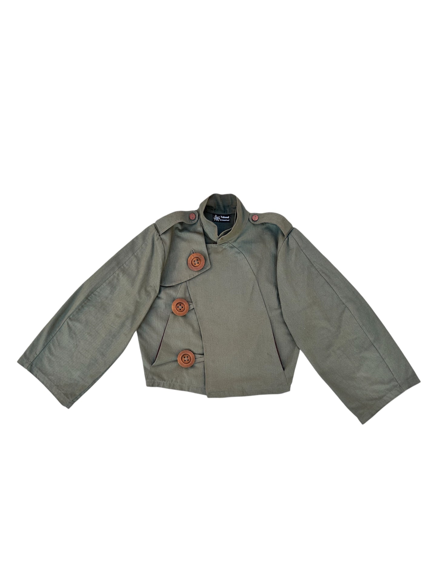 Omni Trench – LA‑Made Statement Coat