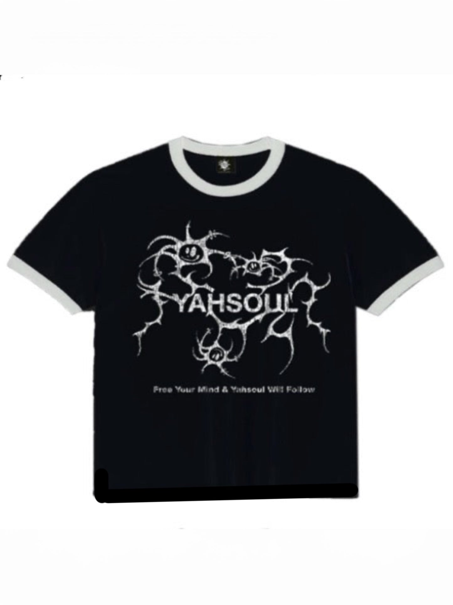 YahSoul Ringer Tee – Gateway to the Revolution