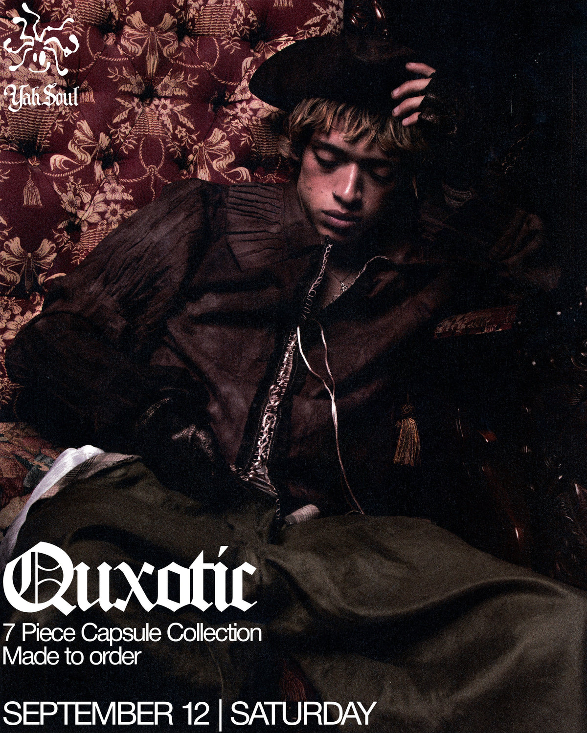 Quixotic Capsule Collection