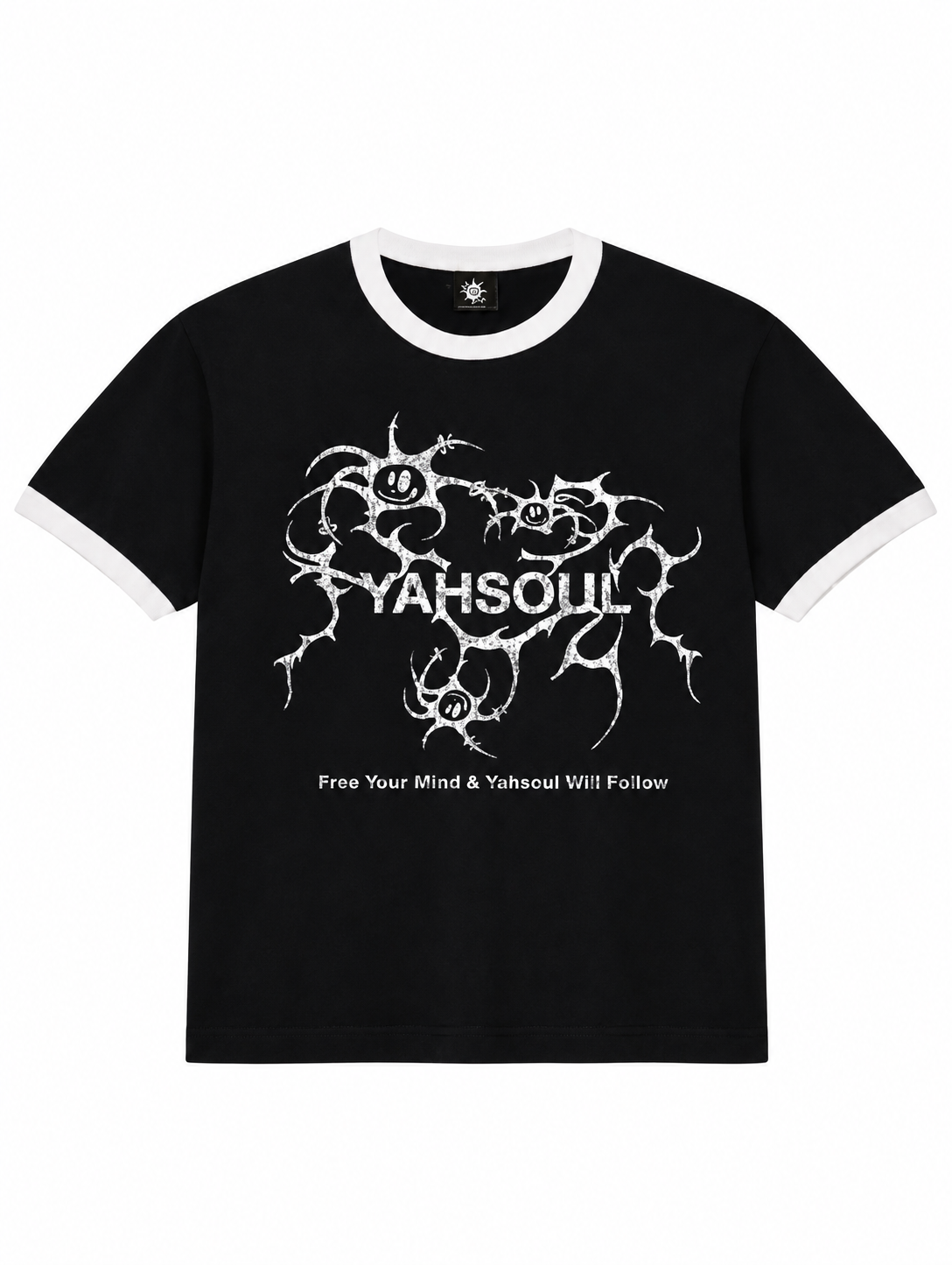 YahSoul Ringer Tee – Gateway to the Revolution