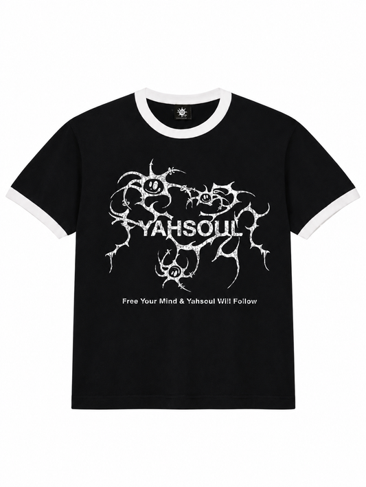 YahSoul Ringer Tee – Gateway to the Revolution