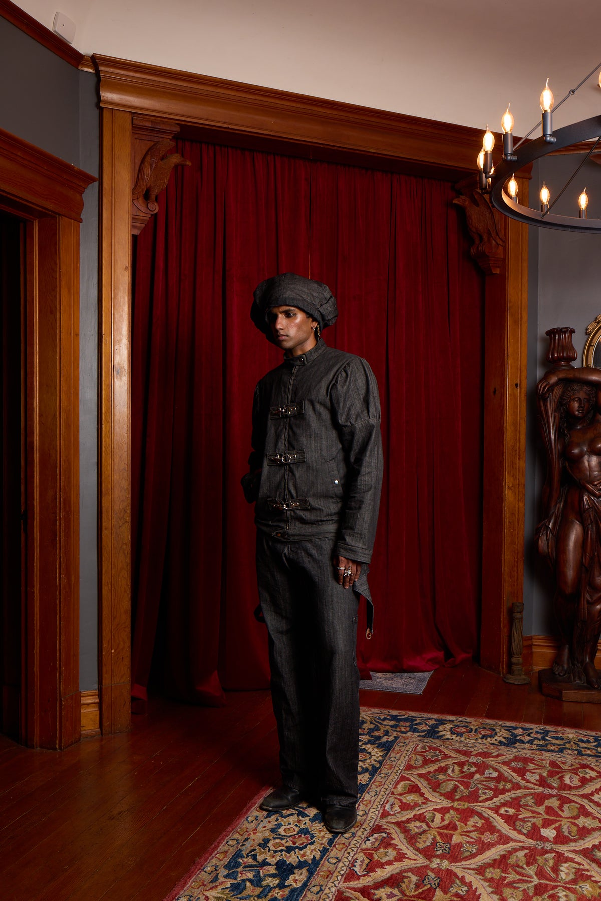 Prince Vitae Jacket