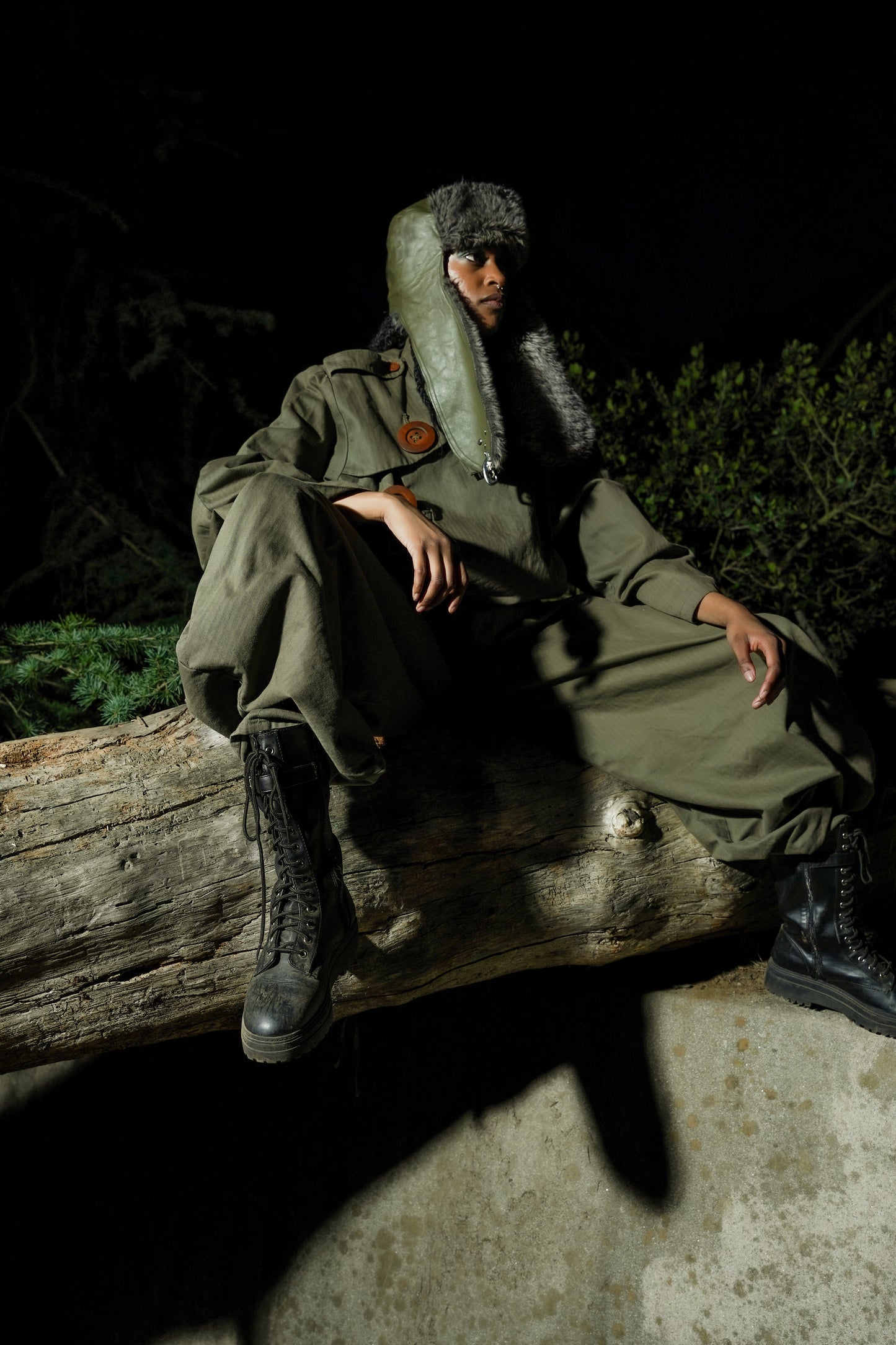Leather Bugs Unshanka - 'Gaia'