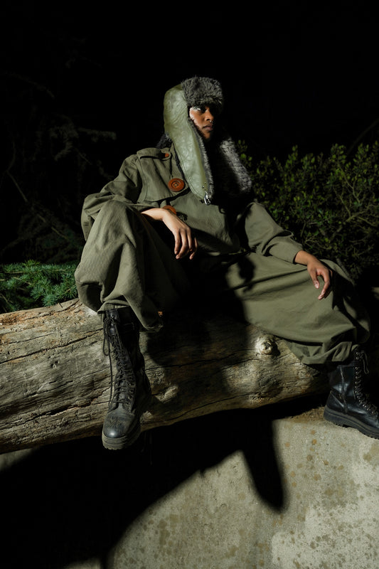 Leather Bugs Unshanka - 'Gaia'