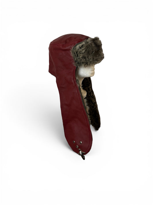 Leather Bugs Unshanka - 'Merlot'