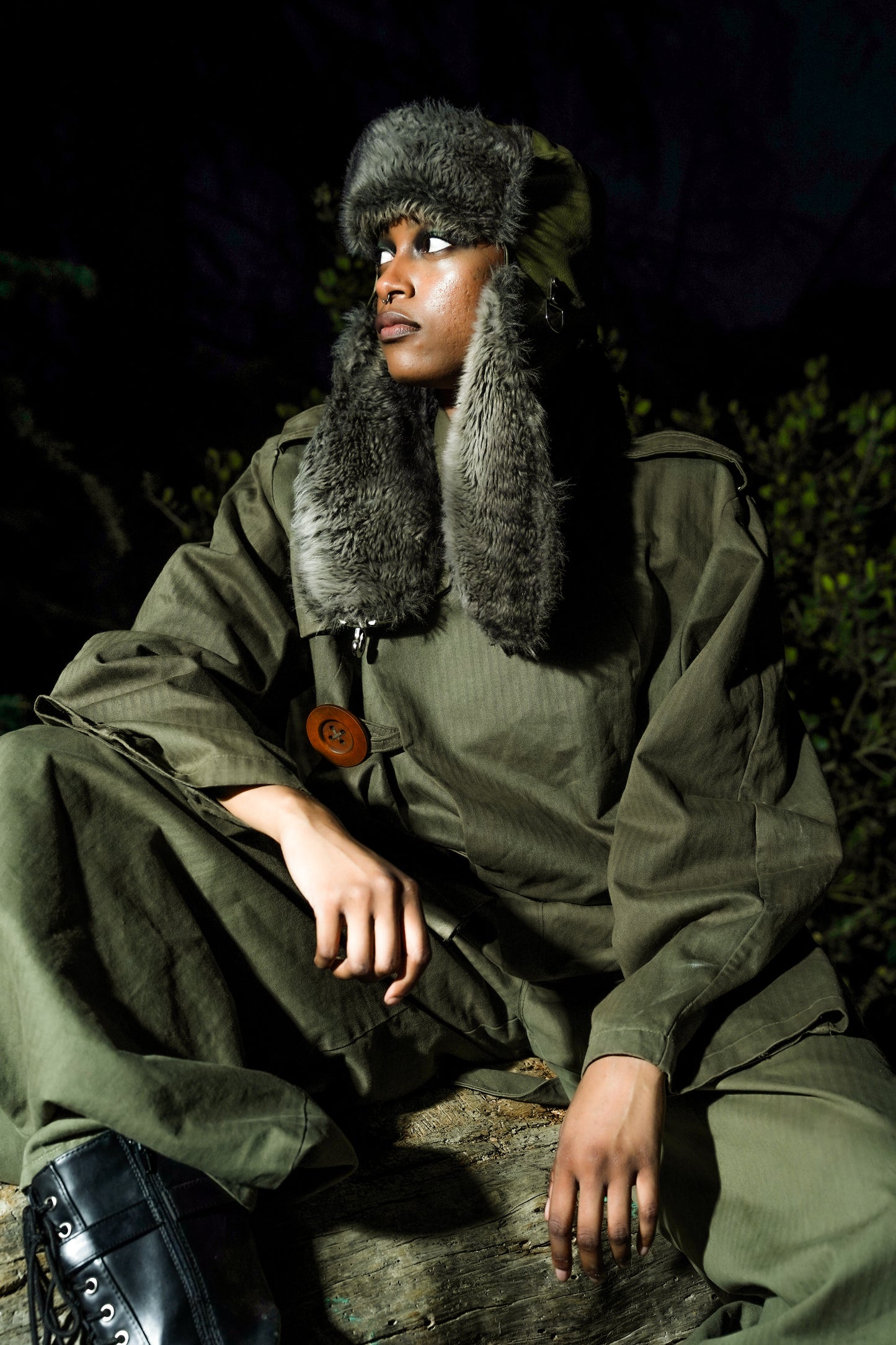 Leather Bugs Unshanka - 'Gaia'