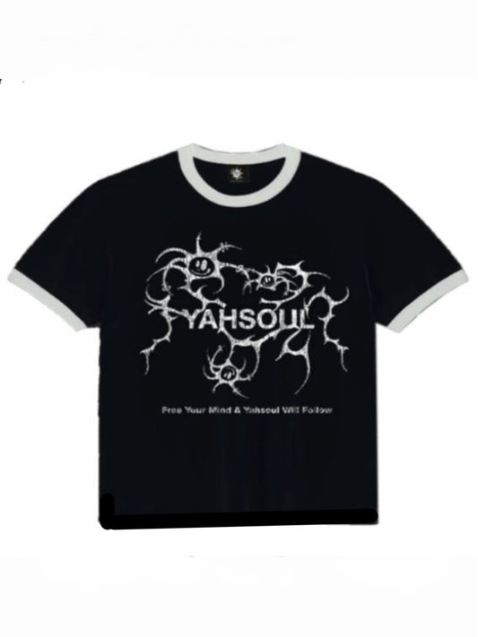 YahSoul Ringer Tee – Gateway to the Revolution