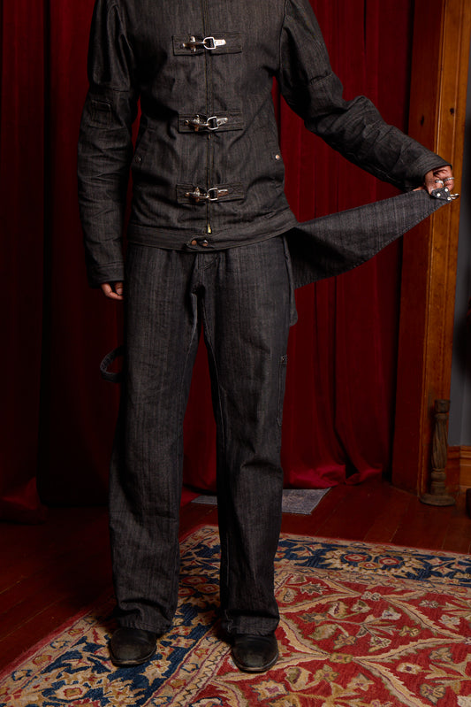 Prince Straight Legs